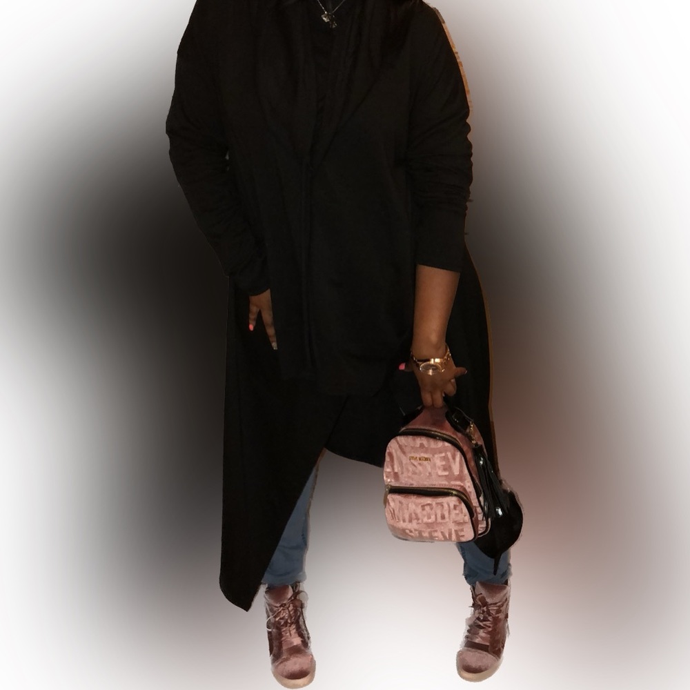 Steve Madden Mini Back Pack - Picture 4 of 8
